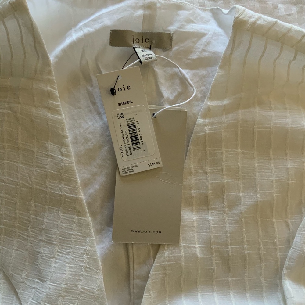 Joie Shaeryl Midi Dress - Picture 8 of 8